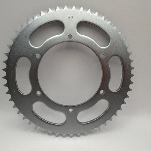 595-53 Rear Sprocket For Motohispania RX50, GPR50, RS50 06-08 Alter 53 Teeth