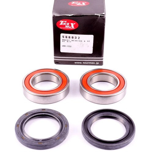 Wheel Bearing Kit Rear For Honda ATC110 79-83