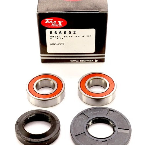 Wheel Bearing Kit Front For Honda CR125R 85-94, CR250 85-94.CR500 85-94