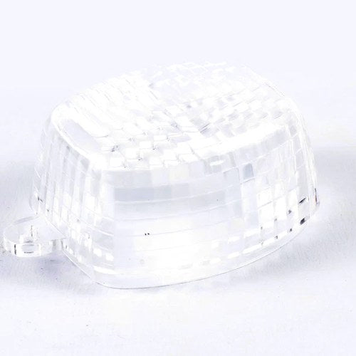 Front Right Indicator Lens Clear For Kawasaki ZX-9R Ninja (ZX900F) 2002 - 2003