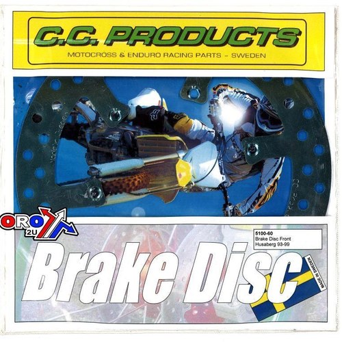 Disc Brake Front Husqvarna CROSS-CENTER Product 5100-060 Husaberg, Gas