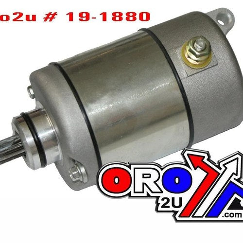 Starter Motor TT250 XT Ttr Yamaha 4GY-81800-02-00