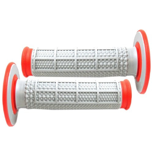 Renthal Grips Dual Taper Red