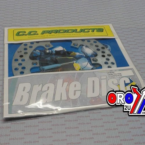 Disc Brake Rear Huaberg Husky CROSS-CENTER Product 5100-62