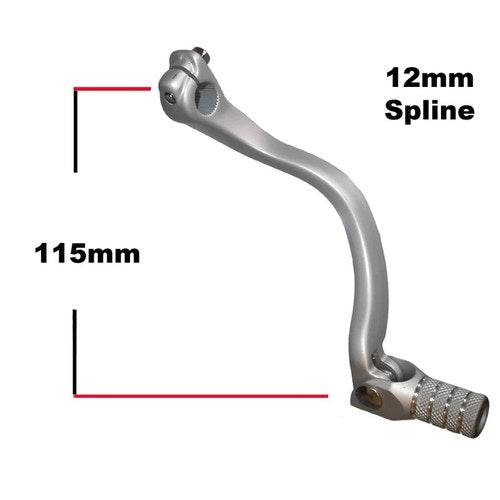 Gear Lever (Alloy) for 1990 Suzuki RM 125 L