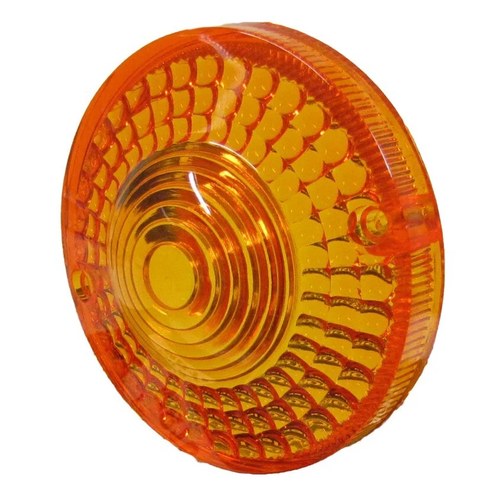 Indicator Lens Front L/H Amber for 1981 Yamaha XS 850 SH