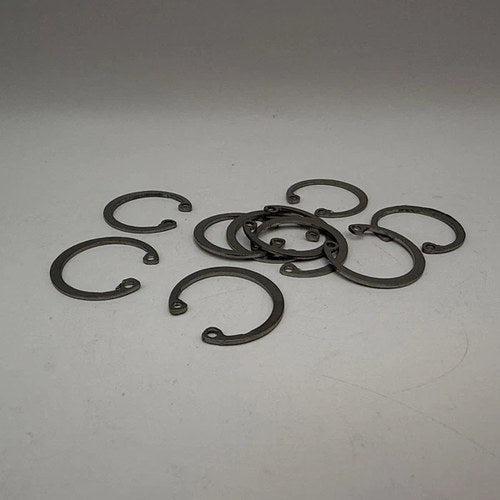 Circlip Internal Stainless Steel 25mm