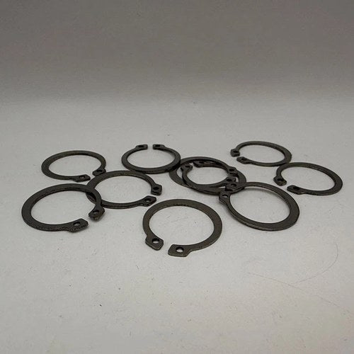 Circlip External Stainless Steel 25mm