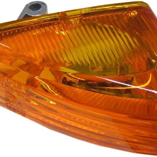 Indicator Lens Rear L/H Amber for 2008 Kawasaki Kle 650 B8F Versys ABS