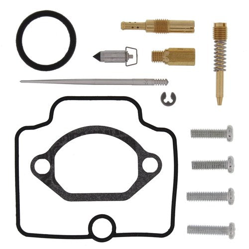 Carburetor Rebuild Kit For Kawasaki KX100 2001 - 2004