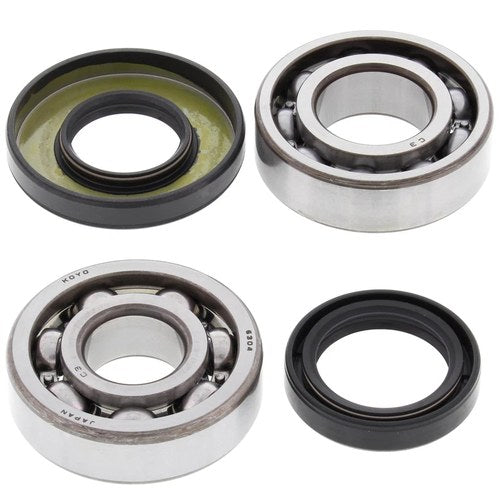 Crank Shaft Bearing Kit For Yamaha RT180 1990 - 1993