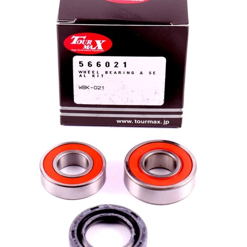 Wheel Bearing Kit Rear For Honda CR 80 R 1986
