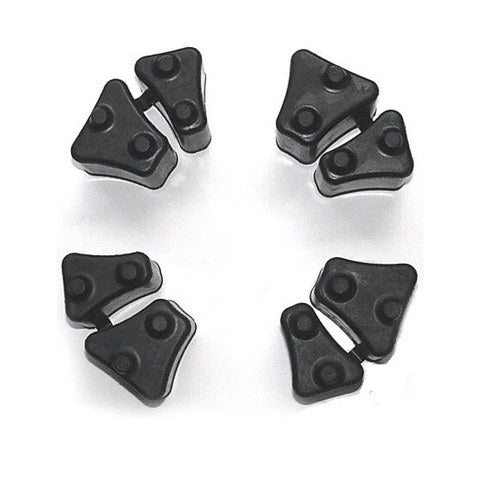 Sprocket Rubbers For Honda VT 600 C Shadow 1997