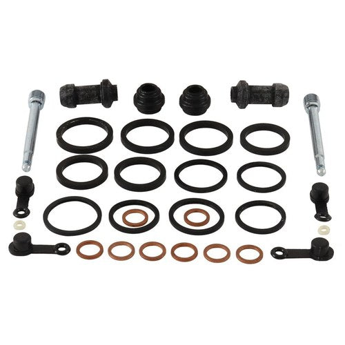 Caliper Rebuild Kit Front For Honda VTX1800 2006 - 2008