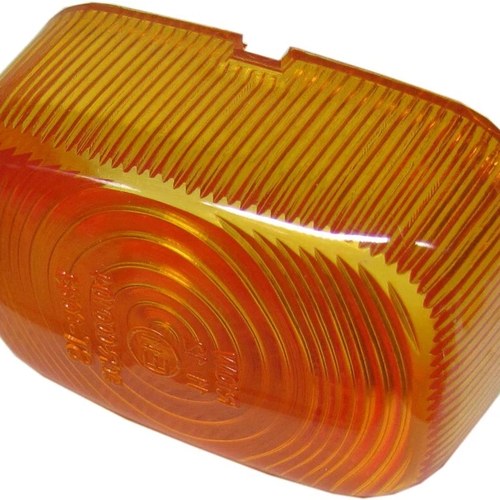 Indicator Lens Honda SFX50 Rear Left or Right Hand (Amber) (single)