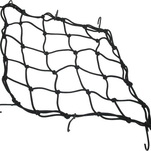 Cargo Net Black 40cm x 40cm