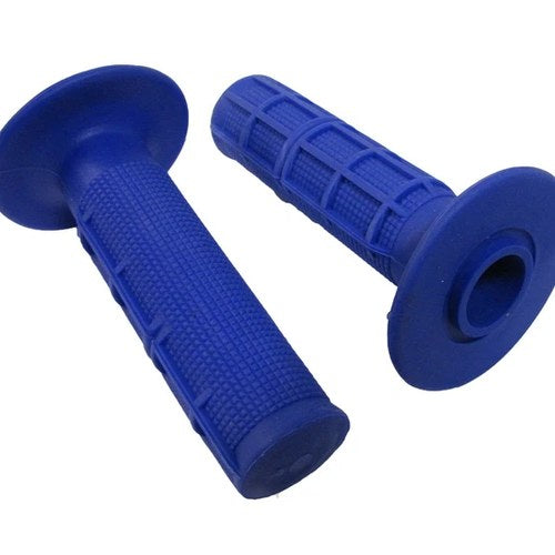 Grips Scott Type Blue For 7/8" Handlebars (Pair)