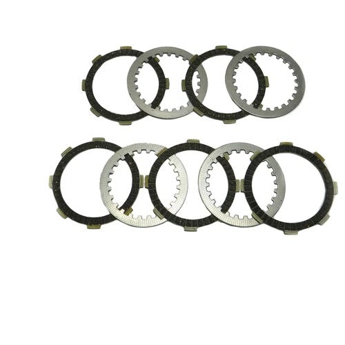 Clutch Plate Kit For Lexmoto Zsa 125 2016