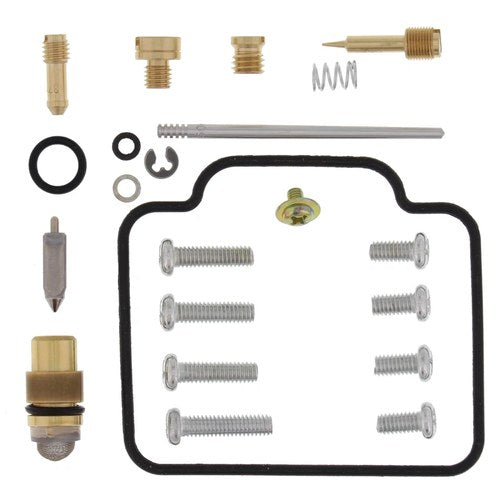 Carb Carburettor Rebuild Kit For Suzuki LT-F250F 4WD Quad Runner 1999