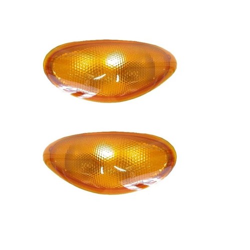 Winkers Complete Pair of Front Left & Right For Suzuki Gsx 750 F 1998-2005