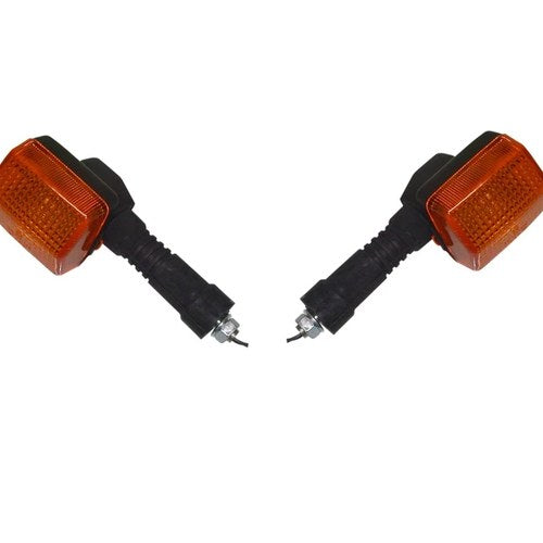 Winkers Complete Pair of Rear Left & Right For Honda XL 600 V Transalp 1987-1996