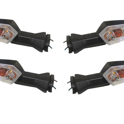 Winkers Complete Set of 4 Front & Rear For Kawasaki ZR 800 A 2013-2014