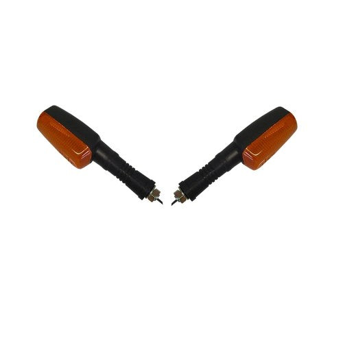 Turn Signals Complete Pair of Front Left & Right For Yamaha FZ 750 1986-1987