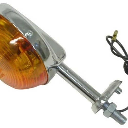 Turn Signals Pair of Rear Left & Right For Yamaha FS1 DX (Disc) 1976-1978