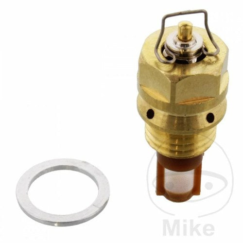 Carb Float Needle With Seat For Honda Vfr 400 Riii 1990