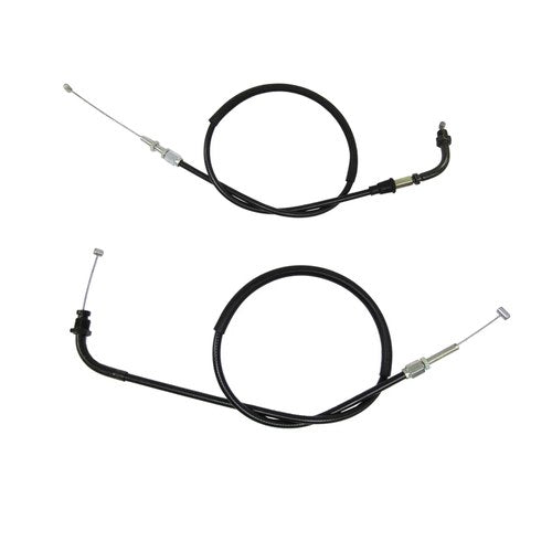 Throttle Cable Push & Pull For Honda Cbr 900 RR Fireblade (918cc) 1996 - 1999
