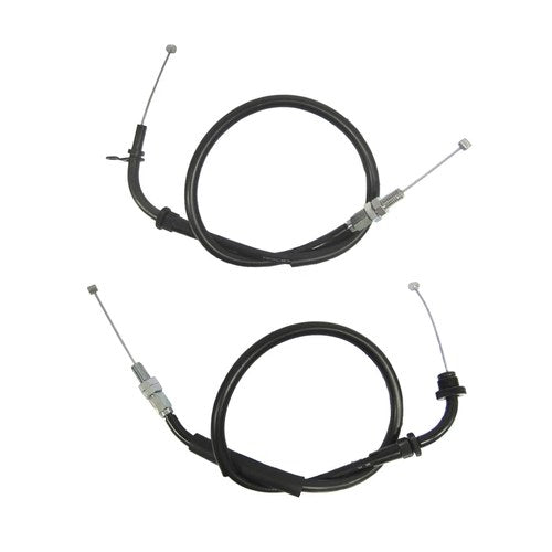 Throttle Cable Push & Pull For Suzuki SV 650 (Naked/No ABS) 1999 - 2002
