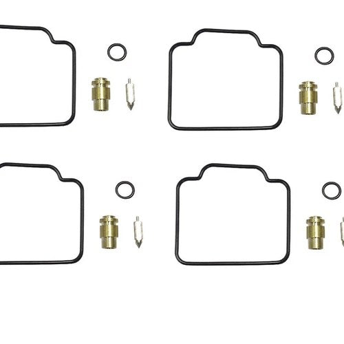 4x Carb Carburettor Repair Kit For Suzuki GSX-R 1100 1986