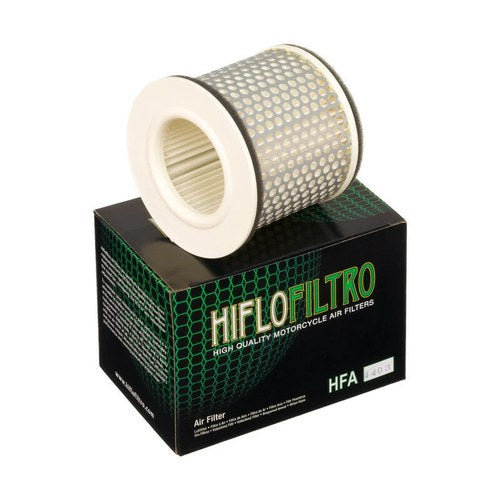 Hiflo Air Filter For Yamaha Fzr 600 N Genesis 1989-1993