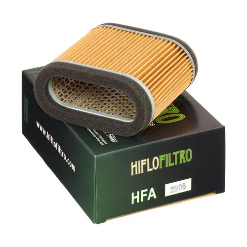 Hiflo Air Filter For Kawasaki Gpz 1100 B 1981-1982