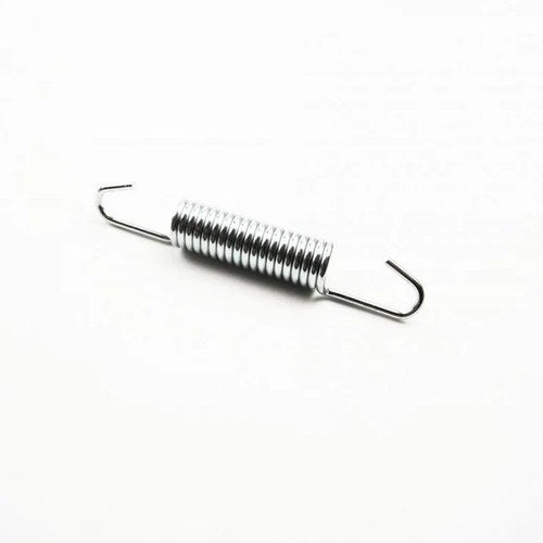 75mm Exhaust Spring Silver