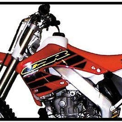 CR125/250 11.7Ltr White
