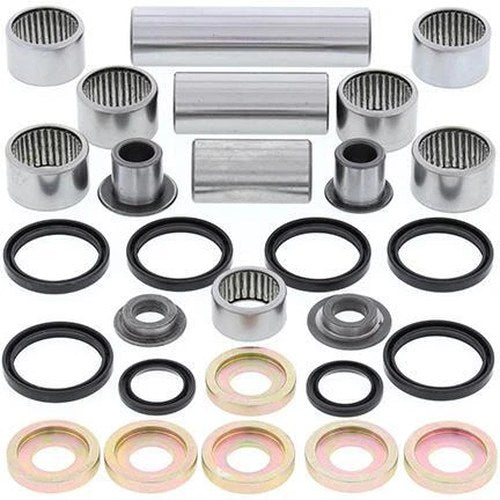 Lower Rear Shock Bearing Kit Kawasaki KFX450R 08-14, For Suzuki RM100 03,