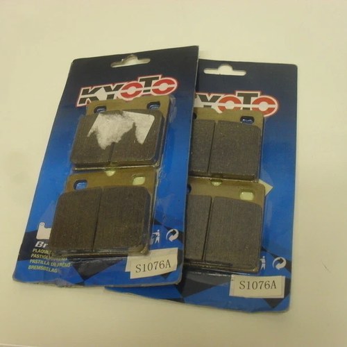 Brake Disc Pads Front Kyoto For Laverda 750 SFC2 (Disc Brake)(17000 Batch) 1974