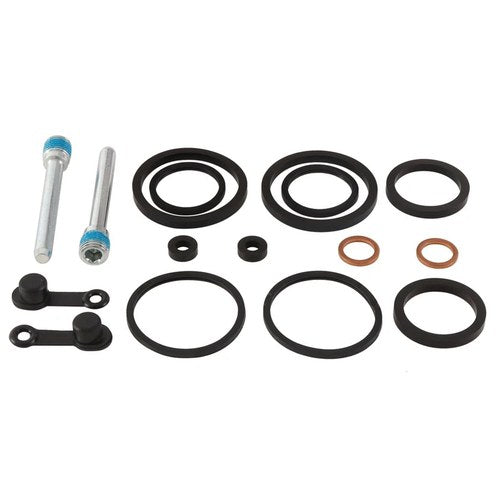 Front Caliper Rebuild Kit For Suzuki AN400 Burgman 2006