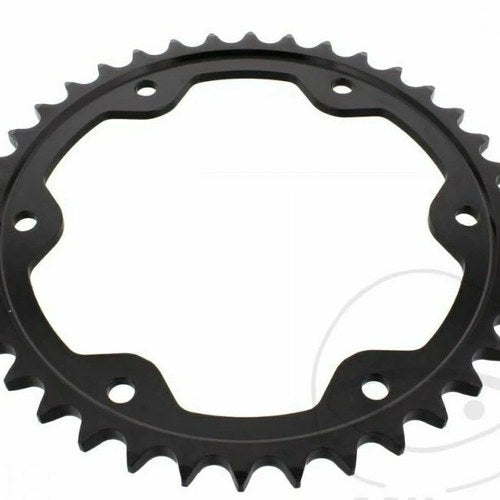 893-38 Rear Black Sprocket For KTM 1290 Superduke GT / R 2016 - 2020
