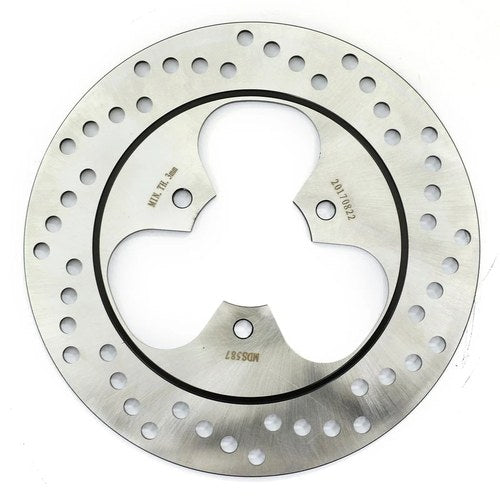 Rear Brake Disc For Honda TRX300EX Sportrax 93-08 (Solid)