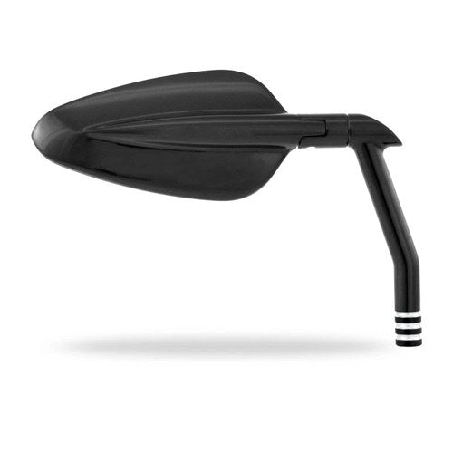 Burly Brand Radar Mirror Set