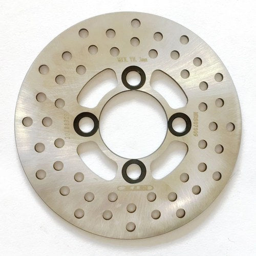 Front Brake Disc For Yamaha Yfz Models, Yfm Models 08-13 (Solid)