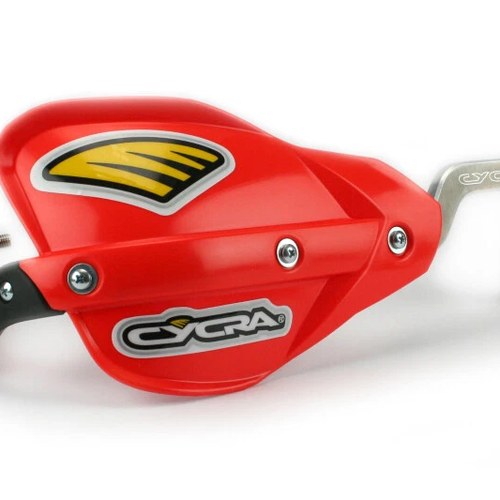 Cycra Crm Racer Pack 1-1/8in - Red