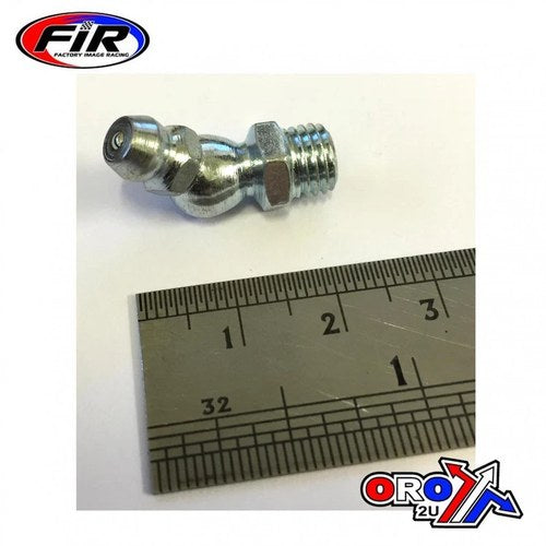 Grease Nipple M8x1 45 Bend