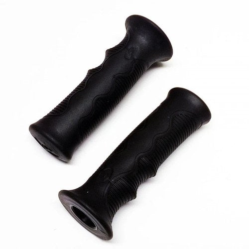 Grip Set BLACK/BLACK 22/25mm