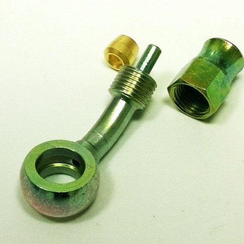 Banjo Extended Neck 20', Suit 600-03 Hose Fitting