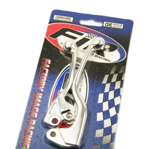 Lever Blade Set Kawasaki KX125/250/500 97-99 Dirt