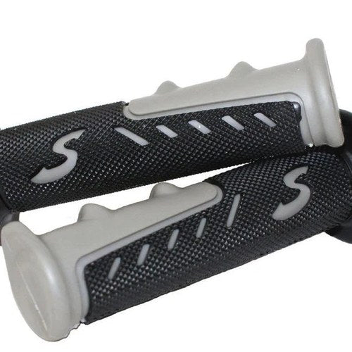Grips MX BLACK/GREY 22/25mm