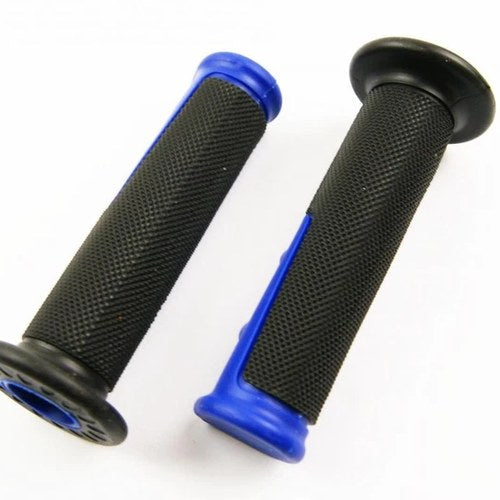 Grips MX BLACK/BLUE 22/25mm